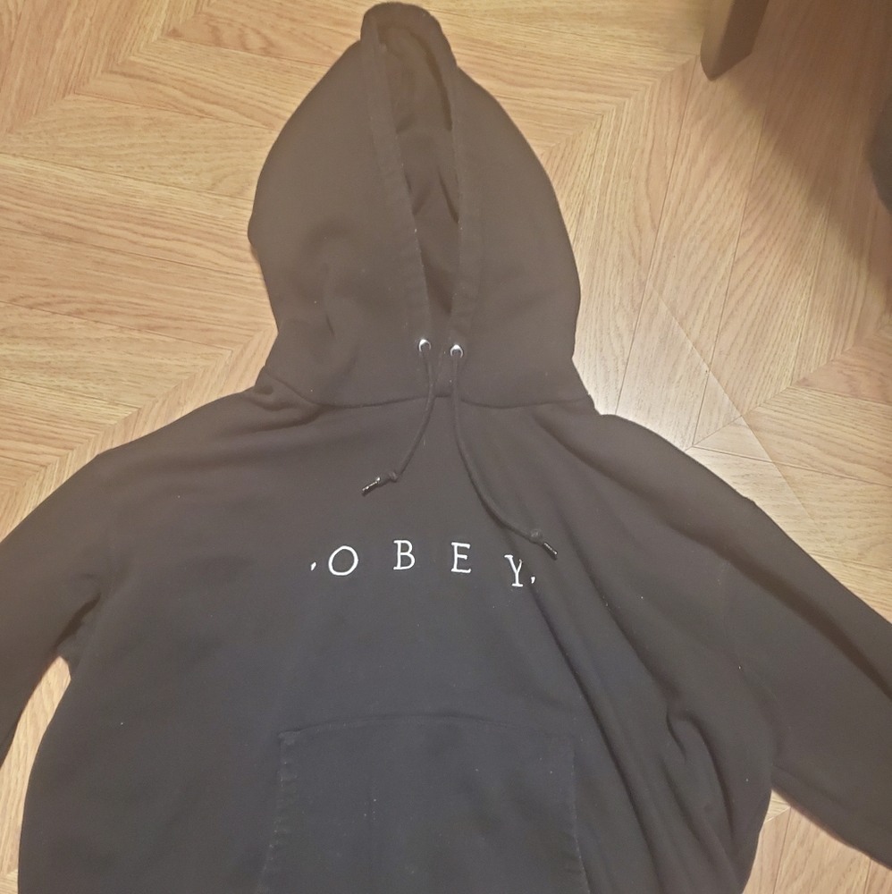 Obey hoodie